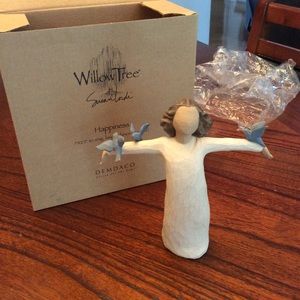 Willow Tree Happiness
